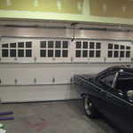 Nice garage doors!!