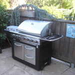 What a beautiful grill!!