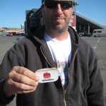 Stu aka West on Moparts shows us a MPM card that i was giving out in 2001.