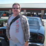 Gary aka Tacohead made the trip all the way from New Jersey for the show.