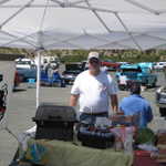 Our MPM VP Ron always helps out.