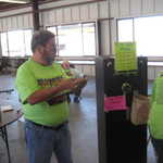 Who is gonna win the big gun safe???
