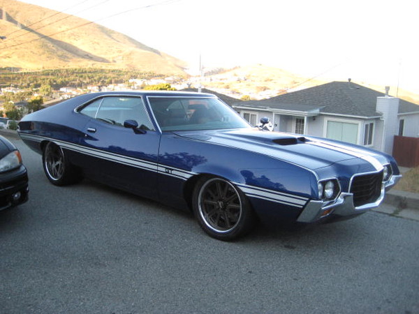 Dan's 1972 Torino 001