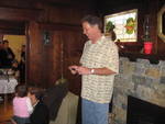 Highlight for Album: Gina and Jimmy's Graduation party 2008