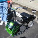Dot & Andy's car show  2008 001