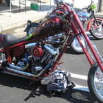 Dot & Andy's car show  2008 004