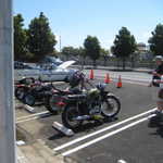 Dot & Andy's car show  2008 007