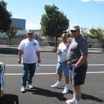 Dot & Andy's car show  2008 009