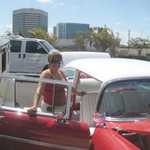 Dot & Andy's car show  2008 014