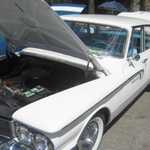 Dot & Andy's car show  2008 019