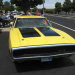 Dot & Andy's car show  2008 036