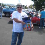 Dot & Andy's car show  2008 040