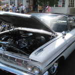 Dot & Andy's car show  2008 041