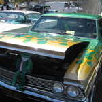 Dot & Andy's car show  2008 043