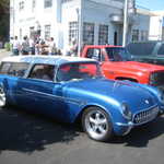Dot & Andy's car show  2008 046