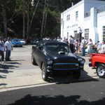 Dot & Andy's car show  2008 047