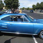 Dot & Andy's car show  2008 048
