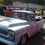 Dot & Andy's car show  2008 050