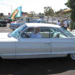 Dot & Andy's car show  2008 052