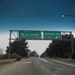 Pacifica, Ca. here we come. Next stop the SeaBowl car show.