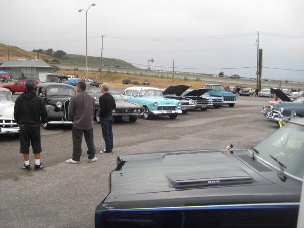 Seabowl car show 2008 023