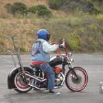 Easy Rider has put on a few pounds it seems.