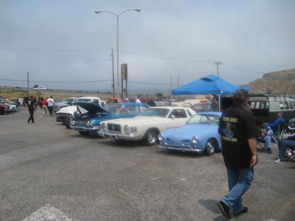 Seabowl car show 2008 097