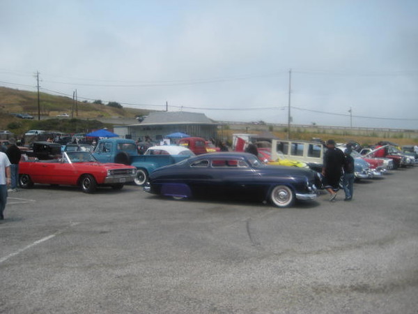 Seabowl car show 2008 098