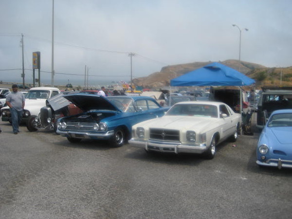 Seabowl car show 2008 099