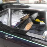 My roadrunner is no longer a cool classic car it's now a catering truck!!