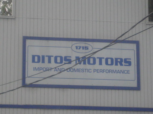 Ditos Motors is the place to get all dynoed out.