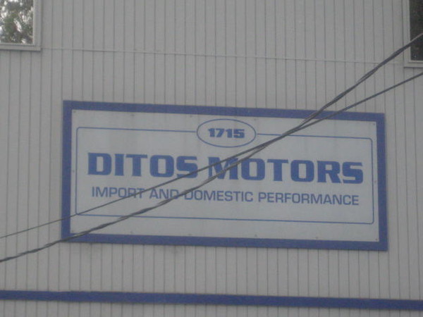 Ditos Motors is the place to get all dynoed out.