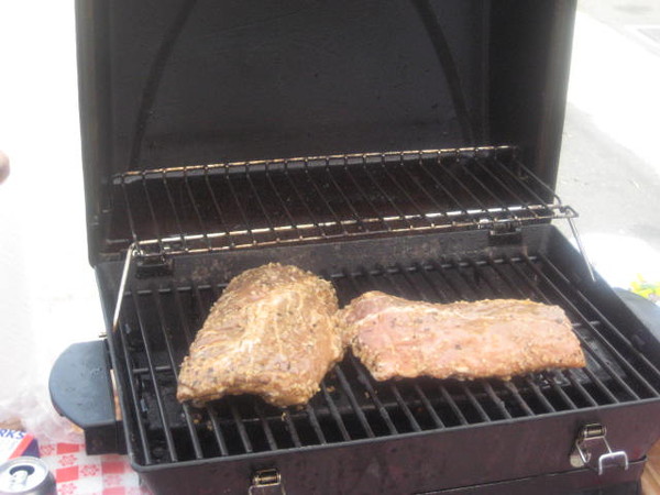 Let's get ready to GRILL!!!!