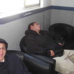 Dyno Day is too much for some of the young'ns.