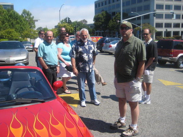 Lets get ready to head out to the Marin Cheese Factory cruise and BBQ.