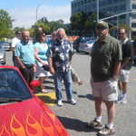 Lets get ready to head out to the Marin Cheese Factory cruise and BBQ.