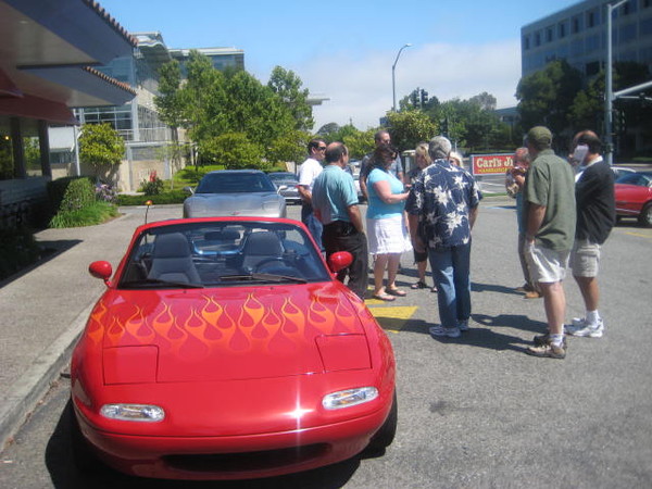 Cheese Factory cruise and BBQ. 2008 003