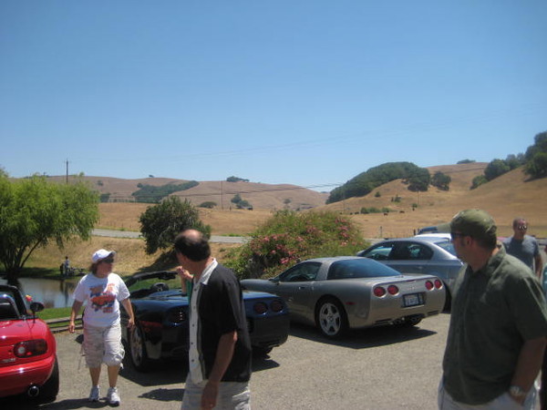 Cheese Factory cruise and BBQ. 2008 032
