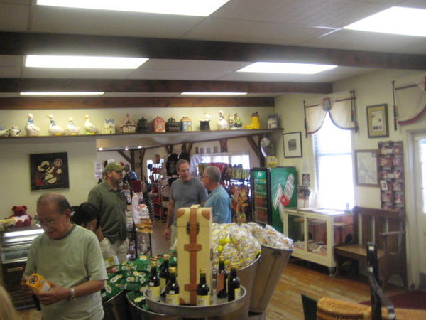 Cheese Factory cruise and BBQ. 2008 035
