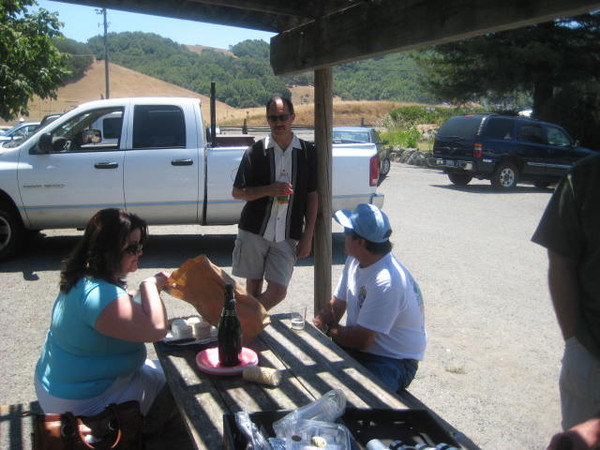 Cheese Factory cruise and BBQ. 2008 038