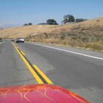 Outta my way!!!