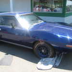 We make a pit stop and tour the Showcase of Motor Cars in Petaluma, Ca.