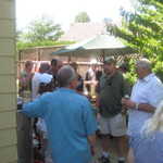 Cheese Factory cruise and BBQ. 2008 102