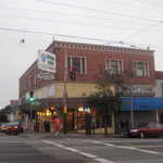 The Island Cafe located at 19th and Taravel is a great place to eat.