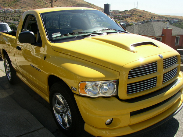 Joe and Kathy's 2004 Rumble Bee "Hemi" truck. #1819