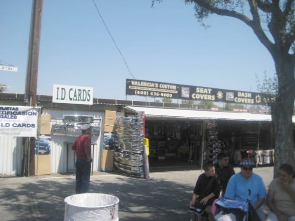 San Jose Flea Market 015