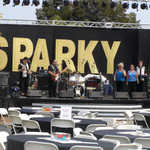Welcome to Sparky presents "Viva Las Vegas" San Carlos, Ca. style.