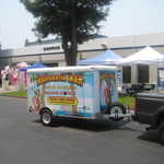 The happy trailer shows up.