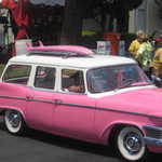 Here come's Miss Pinky!!