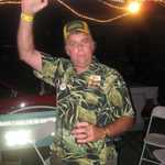 Bill had a great time it seems!!